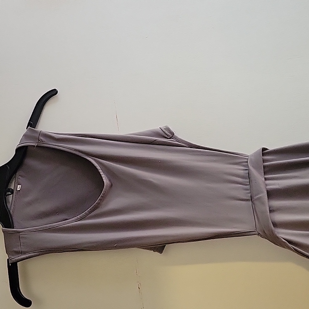 Fitted dress